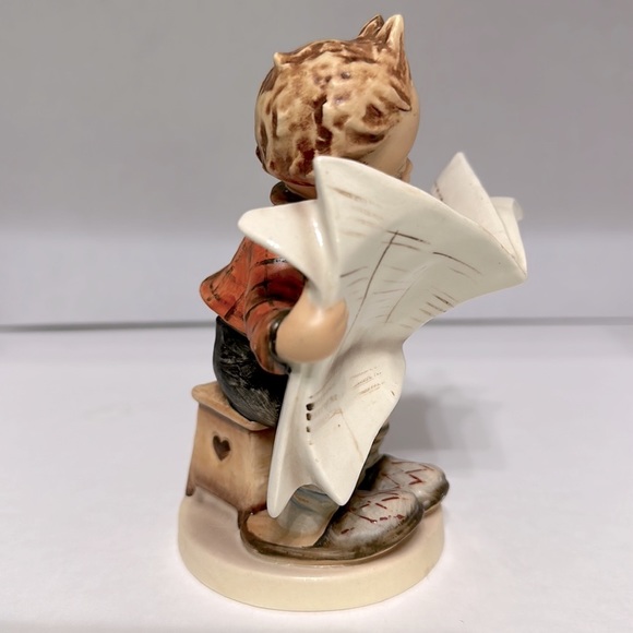 💙TM3 ‘Latest News’ Hummel Goebel #184 - Picture 4 of 6